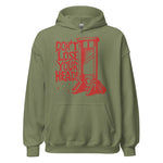 Don't Lose Your Head - Guillotine Meme Hoodie