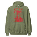 Slay Queen - Guillotine Meme Hoodie