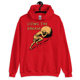 Living The Dream - Sisyphus, Greek Mythology Meme Hoodie