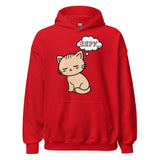 Eepy Cat - Cute Sleepy Kitten Meme Hoodie