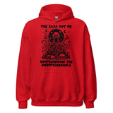 Zaza Got Me Comprehending The Incomprehensible - Meme Hoodie