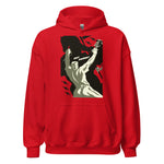 No More War! - Soviet Propaganda Hoodie