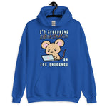 Spreading Misinformation On The Internet - Cute Meme Hoodie