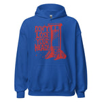 Don't Lose Your Head - Guillotine Meme Hoodie