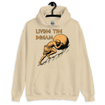 Living The Dream - Sisyphus, Greek Mythology Meme Hoodie