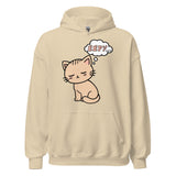 Eepy Cat - Cute Sleepy Kitten Meme Hoodie