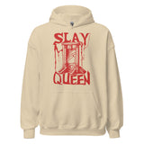 Slay Queen - Guillotine Meme Hoodie