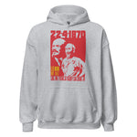 Lenin Lives In Our Lives - Vietnamese Propaganda Hoodie