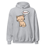 Eepy Cat - Cute Sleepy Kitten Meme Hoodie