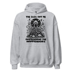 Zaza Got Me Comprehending The Incomprehensible - Meme Hoodie