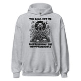 Zaza Got Me Comprehending The Incomprehensible - Meme Hoodie