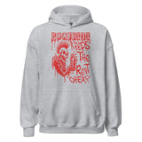 Graffiti Keeps The Rent Cheap - Punk Meme Hoodie