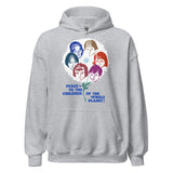 Peace To The Children Of The Whole World Translated - Soviet Propaganda Hoodie