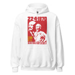 Lenin Lives In Our Lives - Vietnamese Propaganda Hoodie