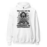 Zaza Got Me Comprehending The Incomprehensible - Meme Hoodie