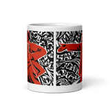 Power to the Soviets - 1967 50th Anniversary Soviet Propaganda Mug
