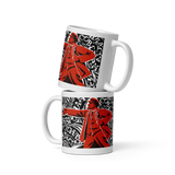 Power to the Soviets - 1967 50th Anniversary Soviet Propaganda Mug