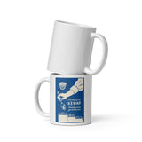 Make Kefir At Home - Soviet Propaganda Cookbook Mug