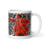Power to the Soviets - 1967 50th Anniversary Soviet Propaganda Mug