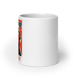 Long Live The Red Terror - Historical Chinese Propaganda Mug