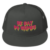 Be Gay Do Crimes - LGBTQ, Queer, Pride Hat