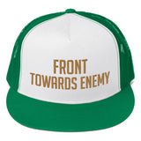 Front Towards Enemy - M18A1 Claymore Mine, Funny, Gun Meme Hat
