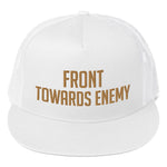 Front Towards Enemy - M18A1 Claymore Mine, Funny, Gun Meme Hat