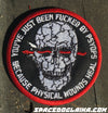 You've Just Been Fucked By PsyOps - Morale Patch, Conspiracy, Psychological Warfare Patch