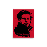 Antonio Gramsci - Socialist, Marxist, Leftist Poster