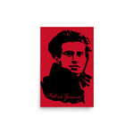 Antonio Gramsci - Socialist, Marxist, Leftist Poster