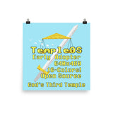 TempleOS Early Adopter - Terry A Davis, Programmer, Meme Poster