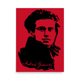 Antonio Gramsci - Socialist, Marxist, Leftist Poster