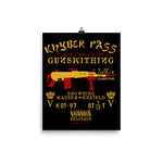 Khyber Pass Gunsmithing - Gun Meme, Firearms, Bootleg, Historical Poster