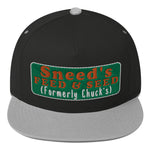 Sneed's Feed & Seed - Meme, Parody, Ironic, Funny Hat