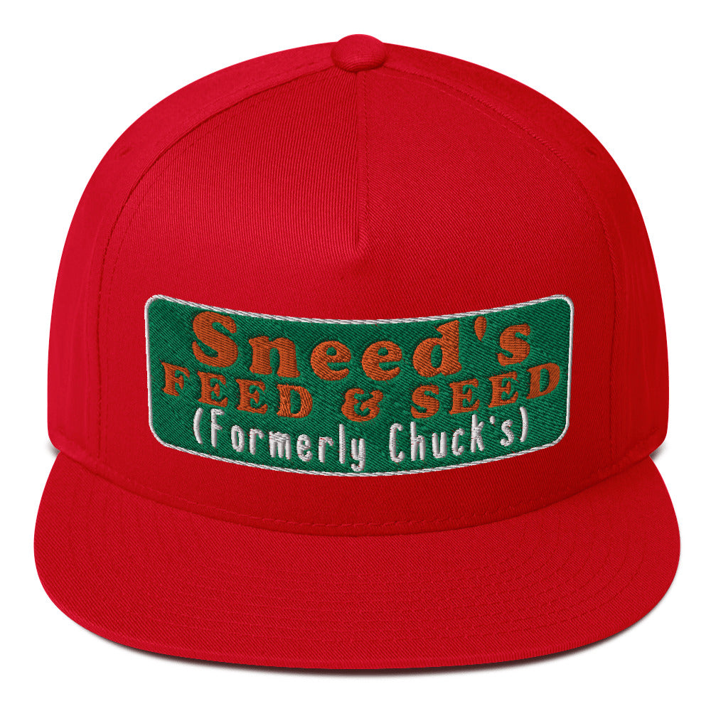 Sneed's Feed & Seed - Meme, Parody, Ironic, Funny Hat Sneed's Feed & Seed - Meme, Parody, Ironic, Funny Hat