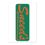 Sneed's - Meme, Ironic, Parody Sticker