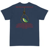 End The Death Penalty 2 (Back Print) - T-Shirt