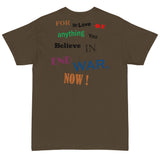 End War Now! (Back Print) - Anti War T-Shirt