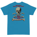 End The Death Penalty 3 (Back Print) - T-Shirt