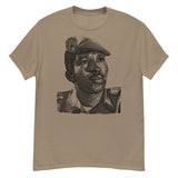 Thomas Sankara Silhouette - Socialist, Anti-Imperialist, Pan-African T-Shirt