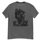 Thomas Sankara Silhouette - Socialist, Anti-Imperialist, Pan-African T-Shirt