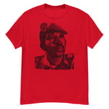 Thomas Sankara Silhouette - Socialist, Anti-Imperialist, Pan-African T-Shirt