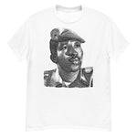 Thomas Sankara Silhouette - Socialist, Anti-Imperialist, Pan-African T-Shirt