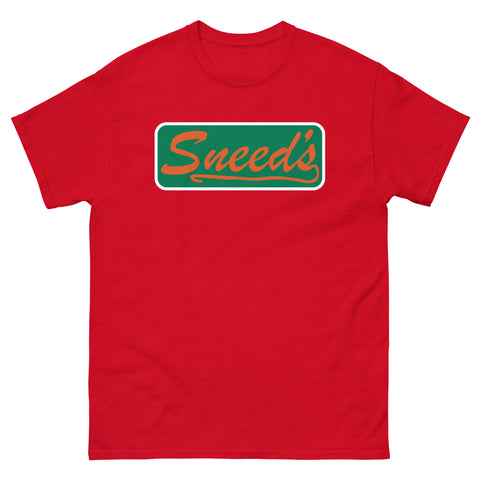 Sneed's - Meme, Ironic, Parody T-Shirt