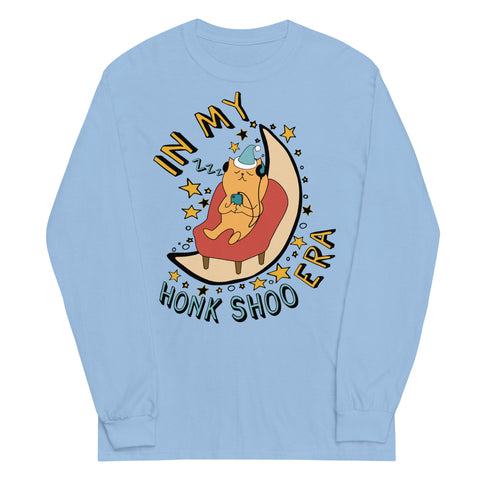 In My Honk Shoo Era - Sleepy Meme Sweatshirt