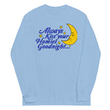 Always Kiss Your Homies Goodnight - Oddly Specific Meme Sweatshirt