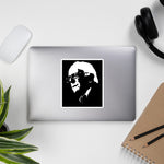 Bernie Sanders Silhouette - Sticker