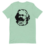 Karl Marx Silhouette - T-Shirt