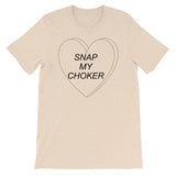 Snap My Choker - Kinky T-Shirt