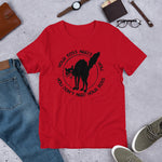 Your Boss Needs You, You Don't Need Your Boss - IWW T Shirt